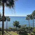 Renovated Douro - Balcony Right At The Sea Apartman Estepona