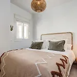 Apartman Renovated Douro - Balcony Right At The Sea Estepona
