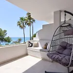 Apartman Renovated Douro - Balcony Right At The Sea Estepona