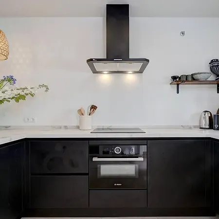 Appartement Renovated Douro - Balcony Right At The Sea Estepona
