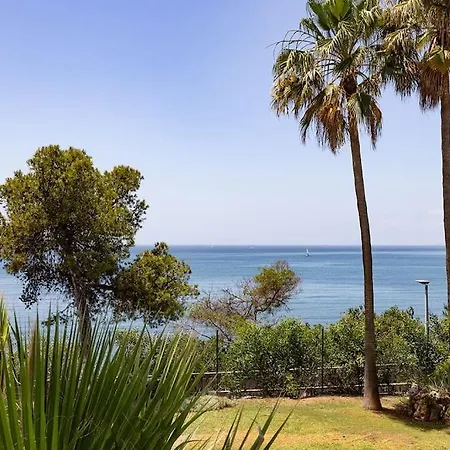 Renovated Douro - Balcony Right At The Sea Apartman Estepona