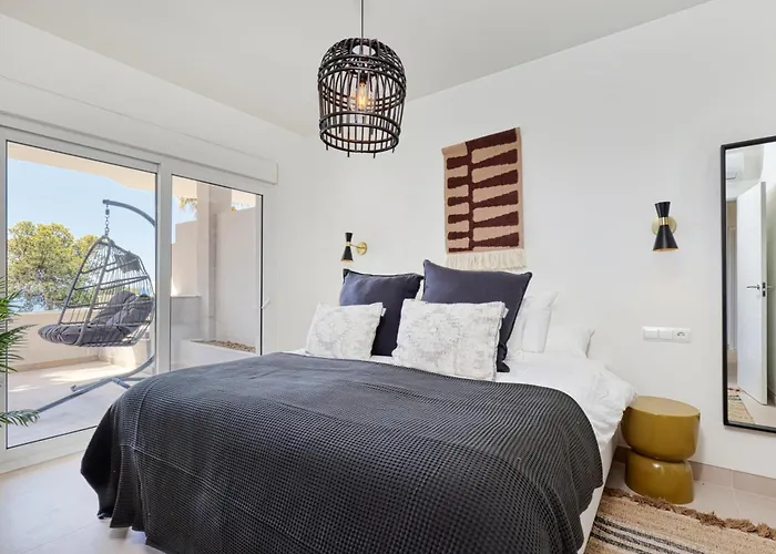 Renovated Douro - Balcony Right At The Sea Appartamento Estepona