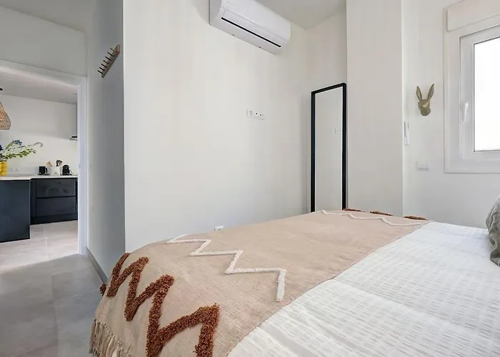 Appartamento Renovated Douro - Balcony Right At The Sea Estepona