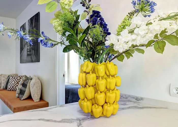Renovated Douro - Balcony Right At The Sea