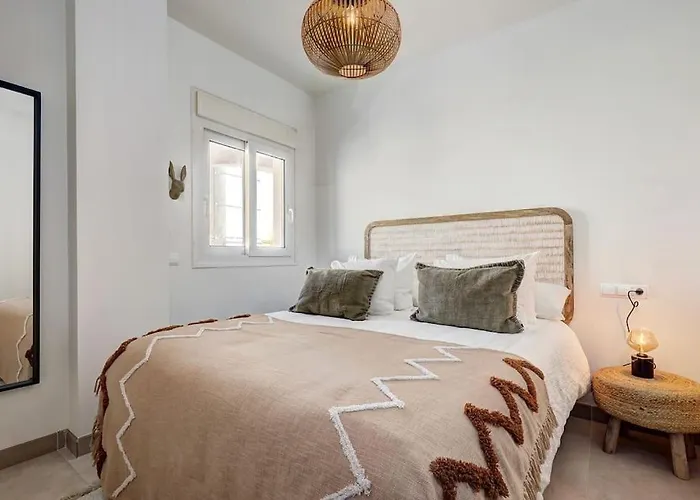 Appartamento Renovated Douro - Balcony Right At The Sea Estepona