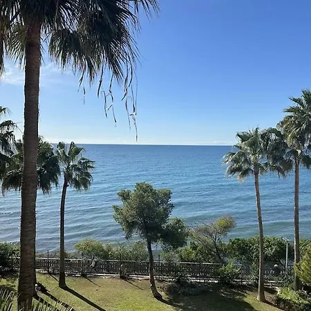 Renovated Douro - Balcony Right At The Sea Appartement Estepona
