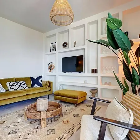 Renovated Douro - Balcony Right At The Sea Appartement